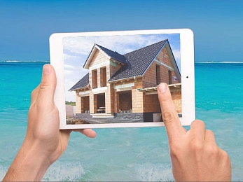 On-line трансляция стройки