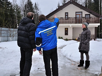 Покажем наши объекты