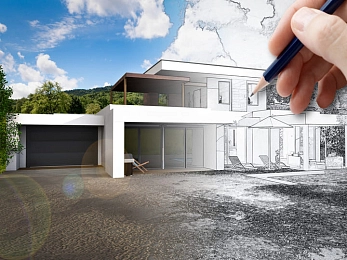 Разработаем проект дома