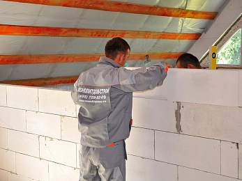 Под ключ за один сезон